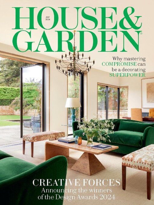 Title details for House and Garden by Conde Nast Publications Ltd - Available